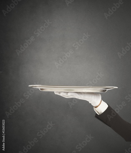 Photo: First-Class Service First-Class Service