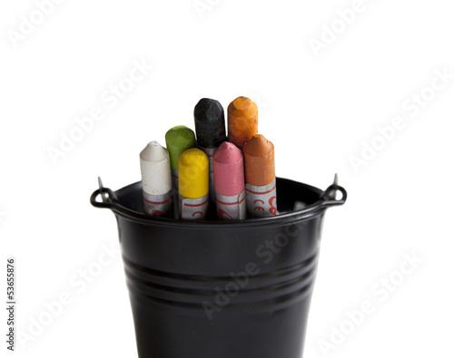 Photo: crayons pastelles crayons pastelles
