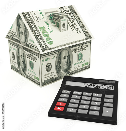 Illustration: Mortgage calculator Mortgage calculator