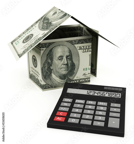 Illustration: Mortgage calculator Mortgage calculator