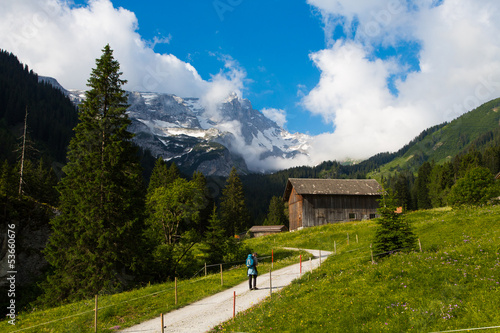 Photo: Wanderweg Wanderweg