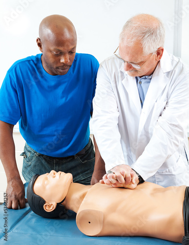 Photo: Adult Education - CPR Hands On Adult Education - CPR Hands On