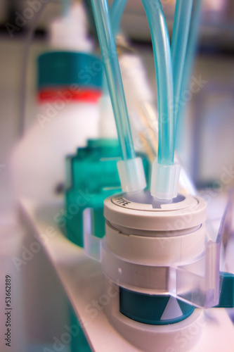 Photo: Säure-Base Titration Säure-Base Titration