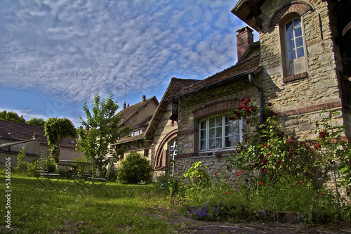 Photo: Maison de campagne Maison de campagne
