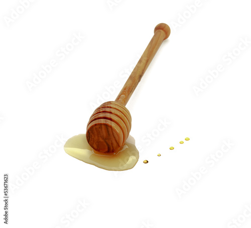 Photo: wood stick, isolated on white background wood stick, isolated on white background
