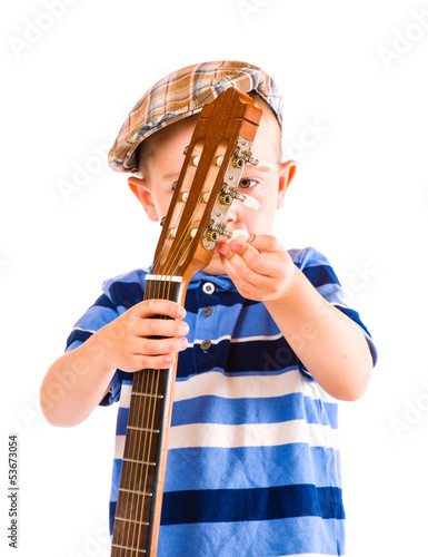 Photo: Guitar tune Guitar tune