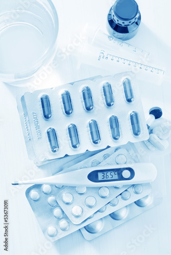 Photo: tablets tablets