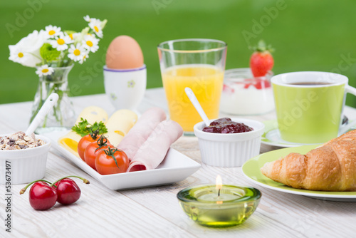Photo: liebevolles frühstück liebevolles frühstück