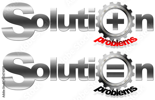 Illustration: Solution and Problems Metal Gear Solution and Problems Metal Gear