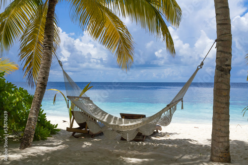Photo: Scenery of the beach Scenery of the beach
