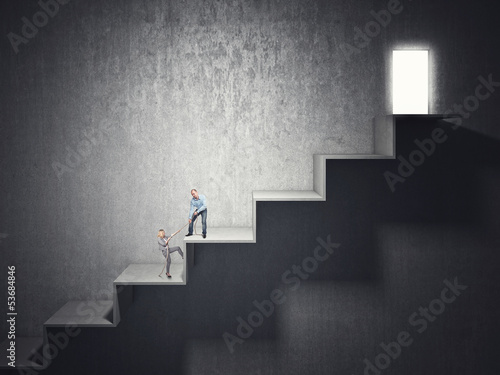 Photo: teamwork teamwork