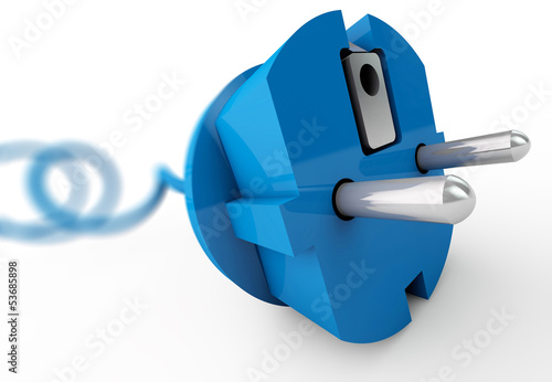 Illustration: cable cable