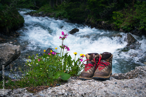 Photo: Wanderstiefel Wanderstiefel