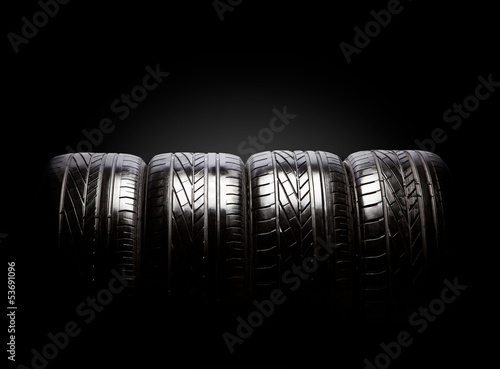 Photo: summer tire summer tire