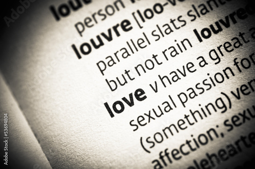 Photo: Love Love