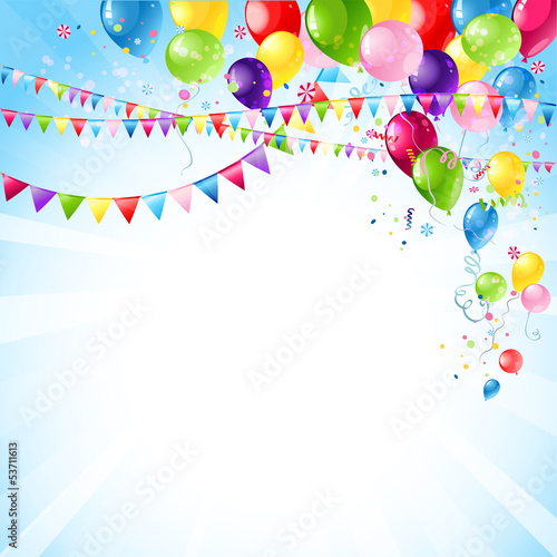 Vector: Happy holiday background Happy holiday background