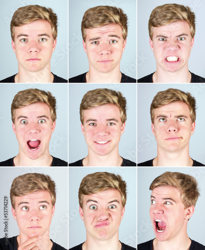 Photo: Emotionen Emotionen