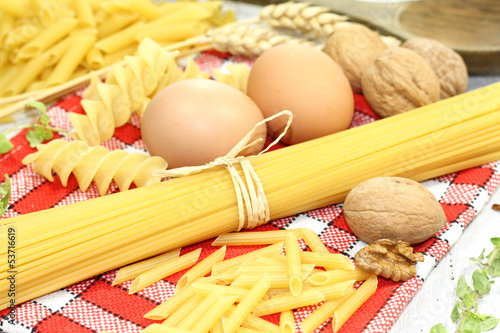 Photo: pâtes pâtes