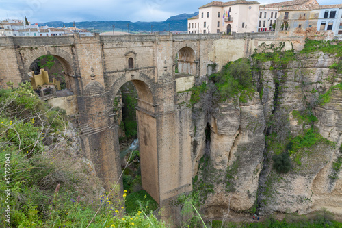 Photo: Ronda, Spain Ronda, Spain