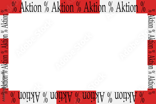 Photo: Absperrband Aktion Rahmen Absperrband Aktion Rahmen