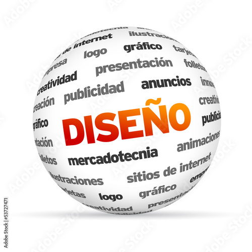 Illustration: Design Sphere (In Spanish) Design Sphere (In Spanish)