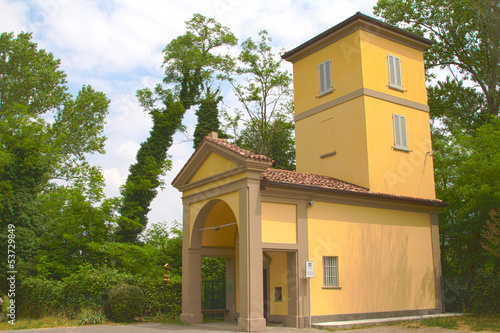 Photo: Santuario La Fametta, Castellazzo di Bollate Santuario La Fametta, Castellazzo di Bollate