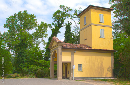 Photo: Santuario La Fametta, Castellazzo di Bollate Santuario La Fametta, Castellazzo di Bollate