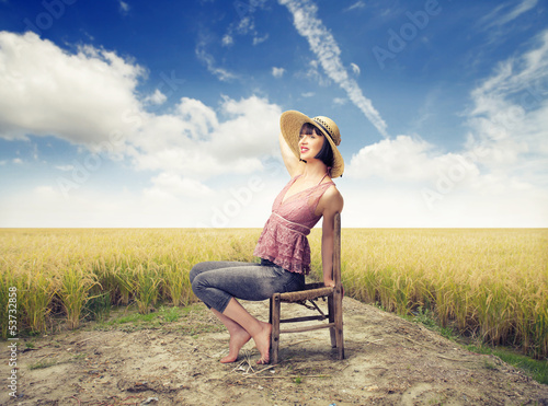 Photo: countryside countryside