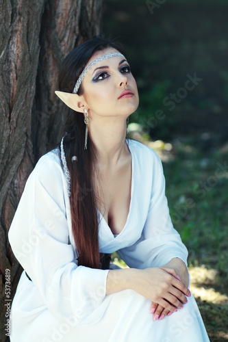 Photo: elf princess elf princess