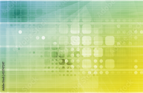 Illustration: Data Network Data Network