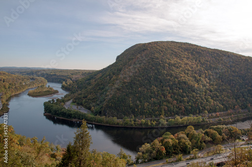 Photo: Delaware Water Gap Delaware Water Gap