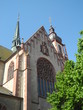 Stadtkirche in Tauberbischofsheim Stadtkirche in Tauberbischofsheim