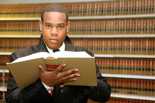 Photo: Law Student Law Student