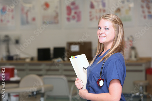 Photo: Medical Exam Medical Exam