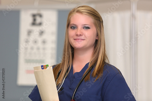 Photo: Medical Staff Medical Staff