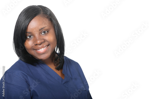 Photo: Nurse Portrait Nurse Portrait