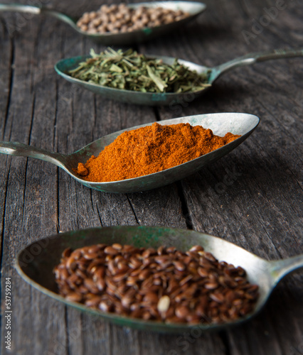 Photo: condiments condiments