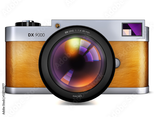 Illustration: fotografieren fotografieren