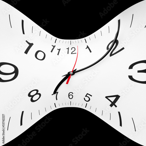 Photo: Time wrap Time wrap