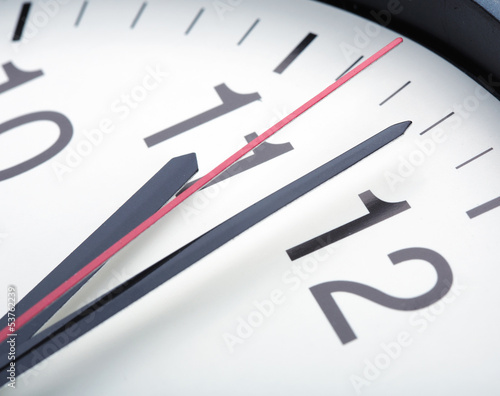 Photo: Clock hands Clock hands
