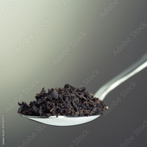 Photo: Spoon full of tea Spoon full of tea