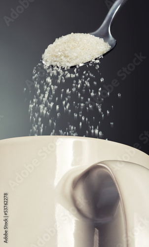 Photo: Add sugar Add sugar