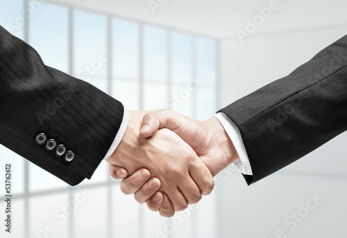 Photo: handshake handshake