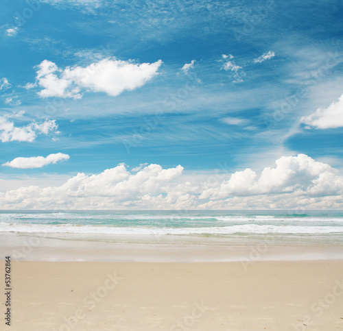 Photo: tropical sea tropical sea