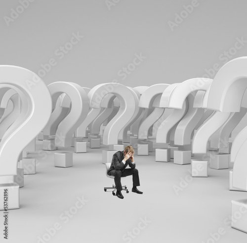 Photo: men and 3d questions men and 3d questions
