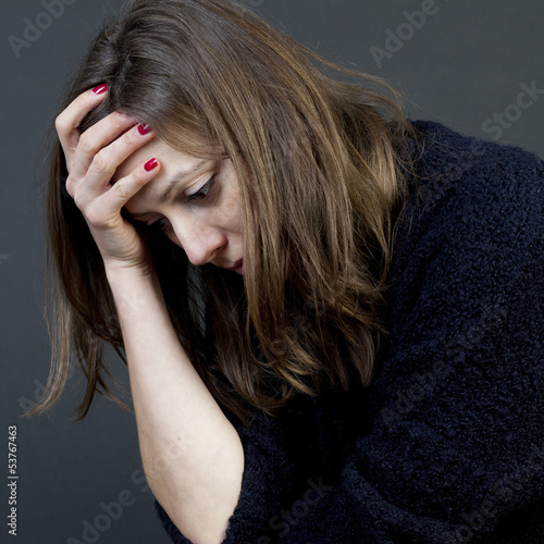 Photo: Symbolbild für Enttäuschung Symbolbild für Enttäuschung