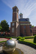 Clemenskirche in Münster, Westfalen, Deutschland Clemenskirche in Münster, Westfalen, Deutschland
