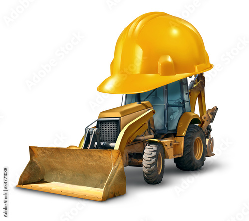 Illustration: Construction Work Safety Construction Work Safety