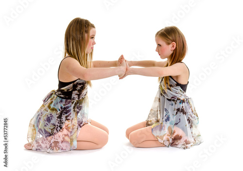 Photo: Sibling Lyrical Dance Sisters Sibling Lyrical Dance Sisters