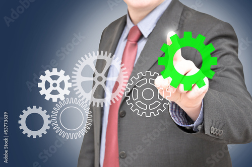 Photo: Businessman Businessman